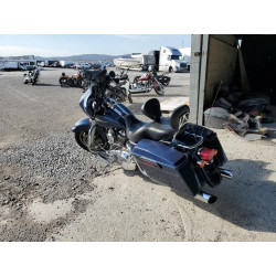2008 HARLEY-DAVIDSON FL