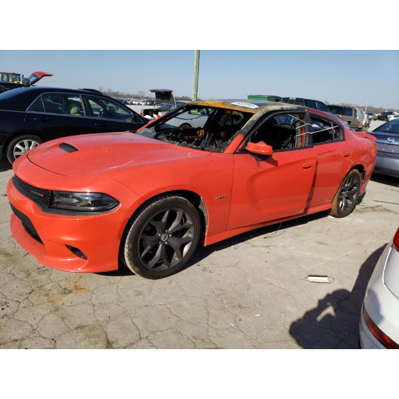 2019 DODGE CHARGER