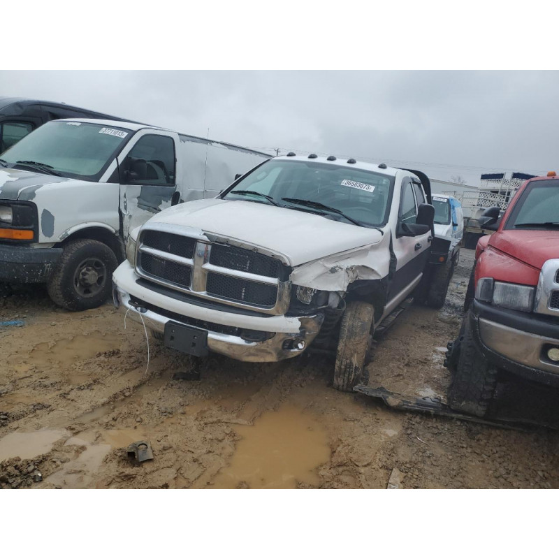 2005 DODGE RAM 3500