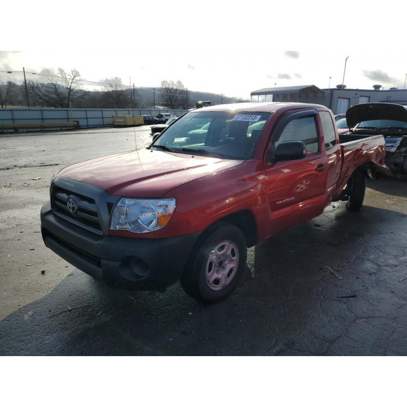 2009 TOYOTA TACOMA