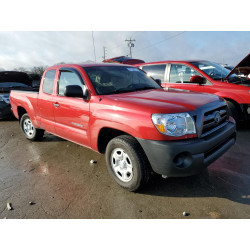 2009 TOYOTA TACOMA