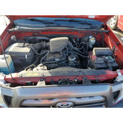 2009 TOYOTA TACOMA
