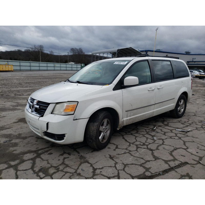 2010 DODGE CARAVAN