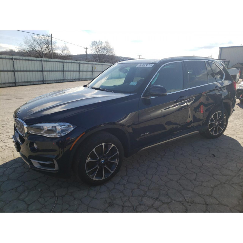 2018 BMW X5