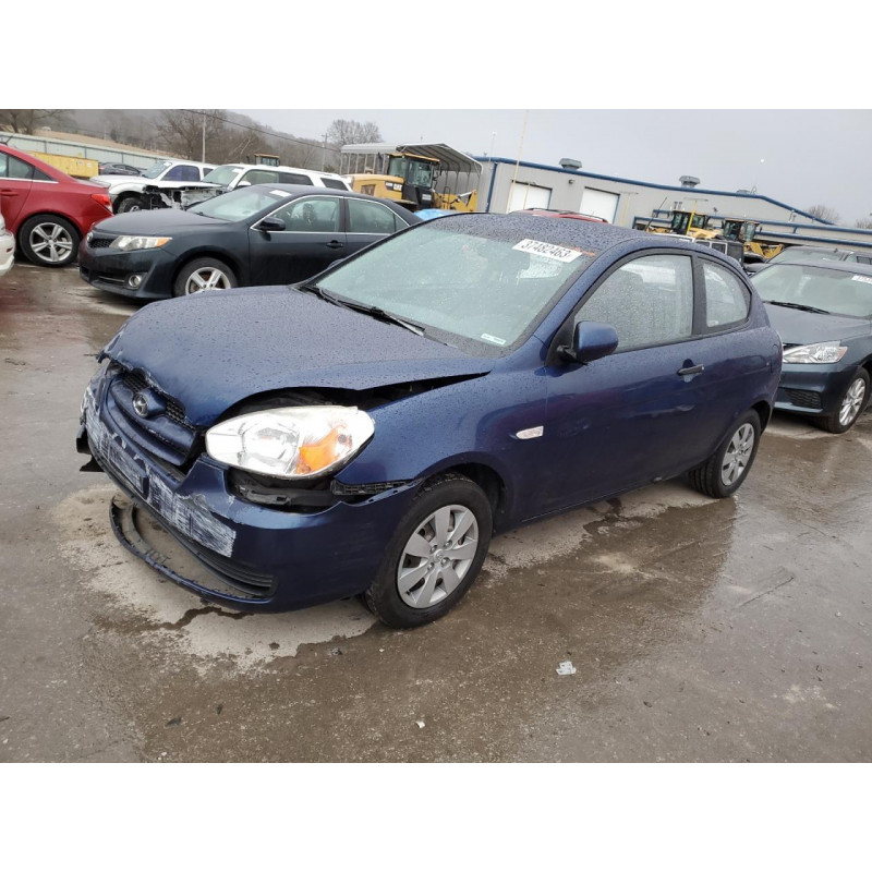 2010 HYUNDAI ACCENT
