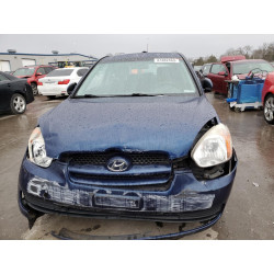 2010 HYUNDAI ACCENT