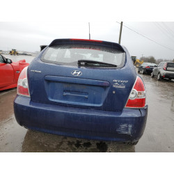 2010 HYUNDAI ACCENT