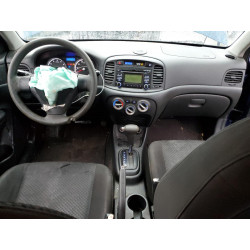 2010 HYUNDAI ACCENT