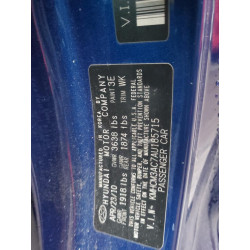 2010 HYUNDAI ACCENT