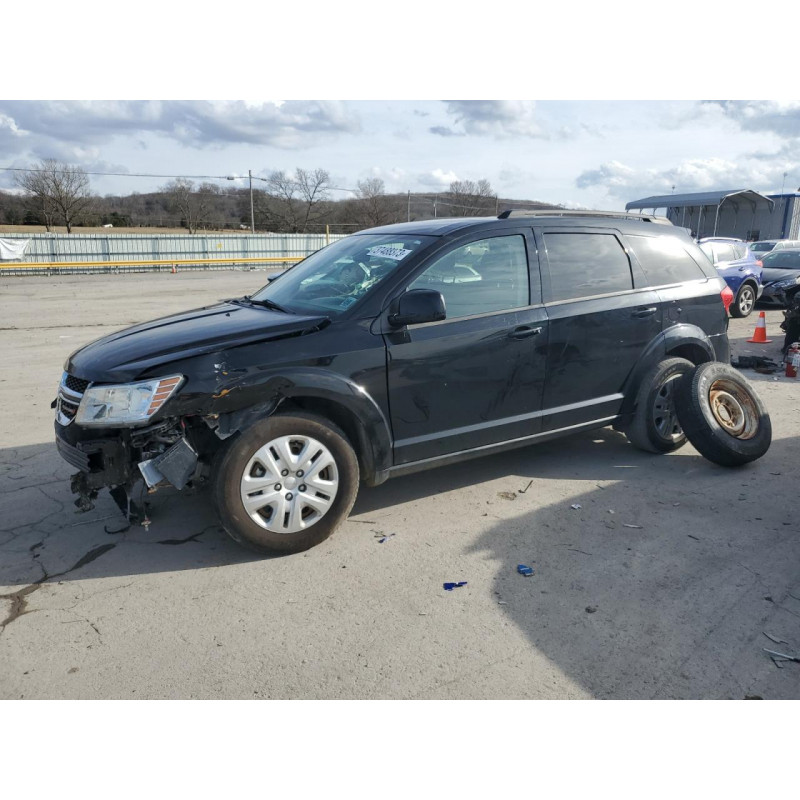 2019 DODGE JOURNEY