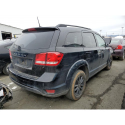 2019 DODGE JOURNEY