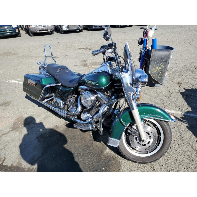 1997 HARLEY-DAVIDSON FL