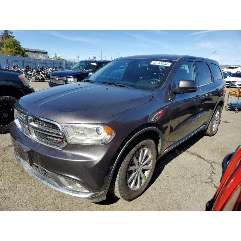 2014 DODGE DURANGO