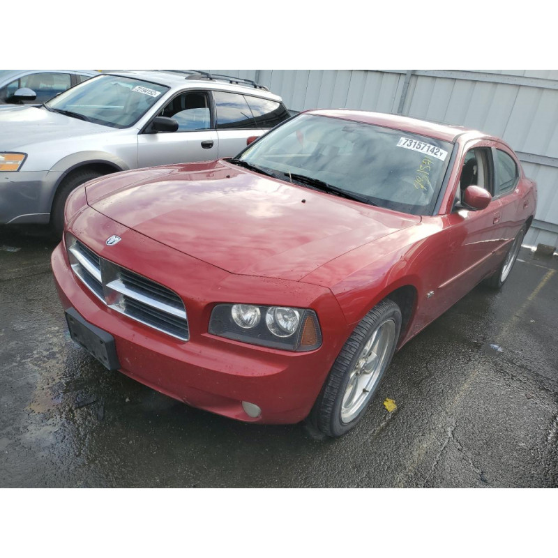 2010 DODGE CHARGER