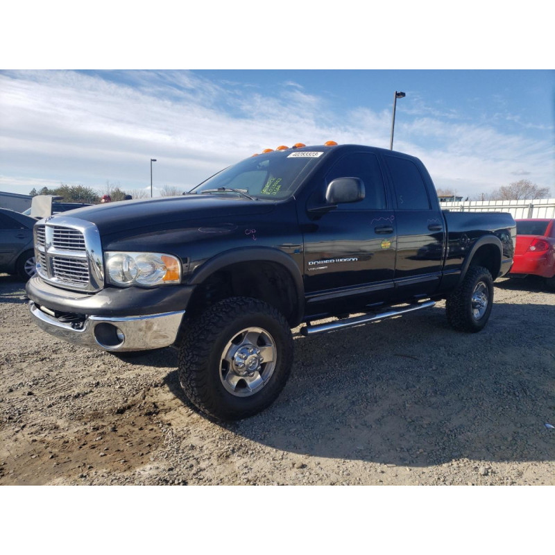 2005 DODGE RAM 2500