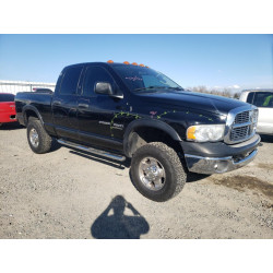 2005 DODGE RAM 2500