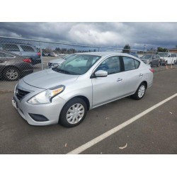 2017 NISSAN VERSA