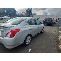 2017 NISSAN VERSA