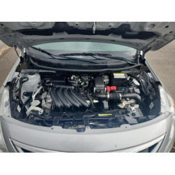 2017 NISSAN VERSA