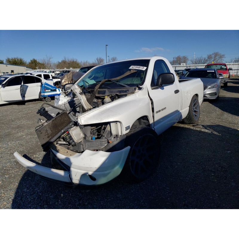 2003 DODGE RAM 1500
