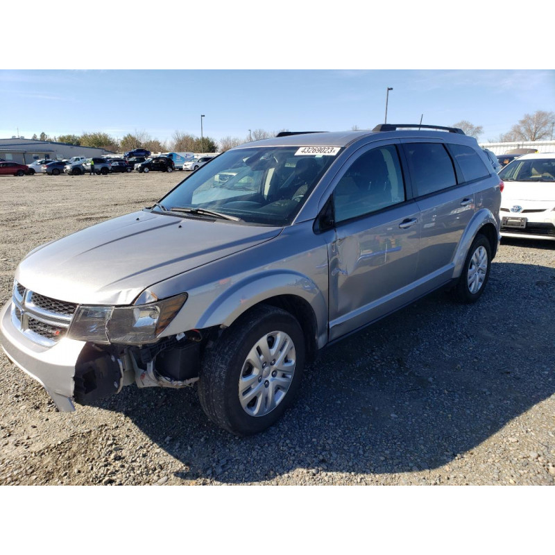 2019 DODGE JOURNEY