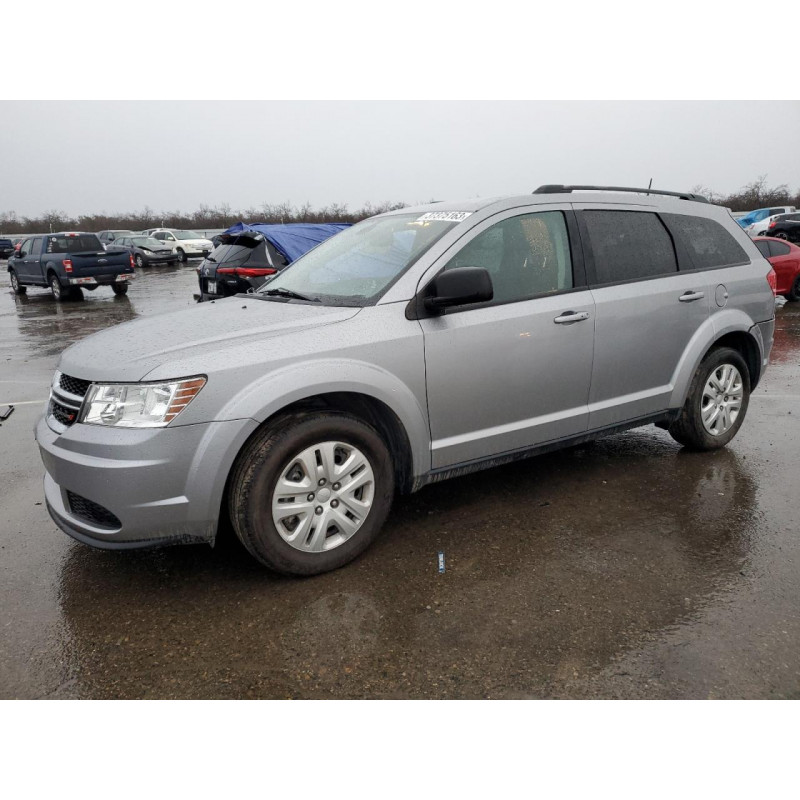 2019 DODGE JOURNEY