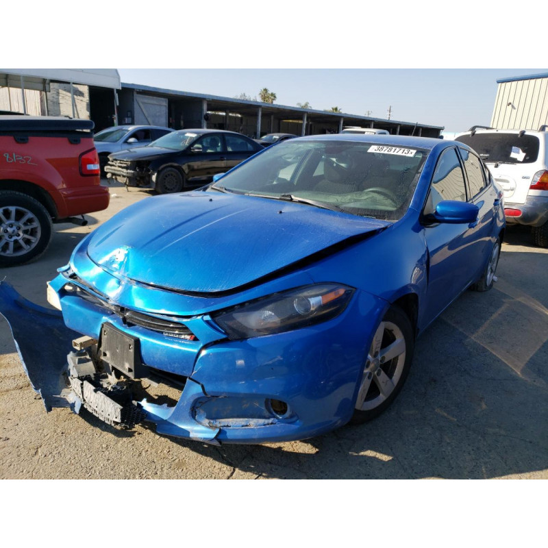 2016 DODGE DART