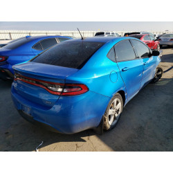 2016 DODGE DART