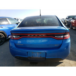 2016 DODGE DART