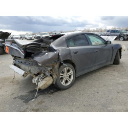 2015 DODGE CHARGER