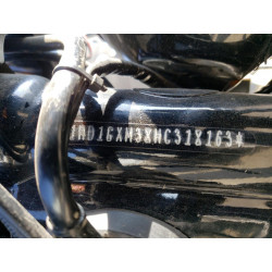 2017 HARLEY-DAVIDSON FX