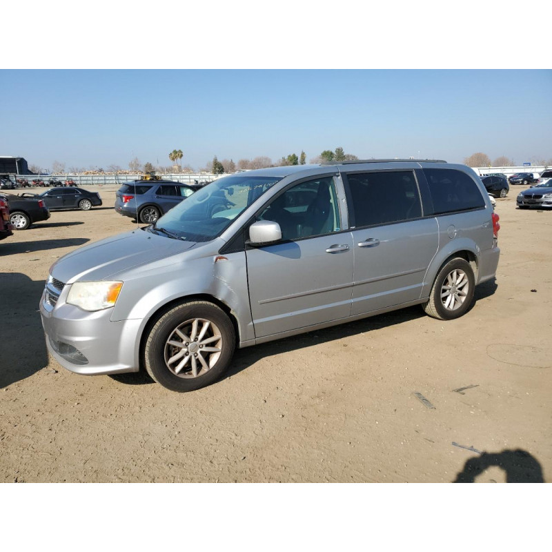 2014 DODGE CARAVAN