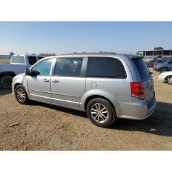 2014 DODGE CARAVAN