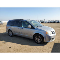 2014 DODGE CARAVAN