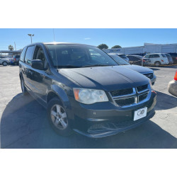 2012 DODGE CARAVAN