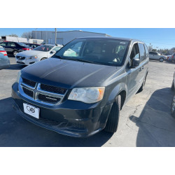 2012 DODGE CARAVAN