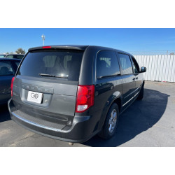 2012 DODGE CARAVAN