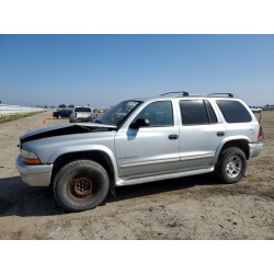 2002 DODGE DURANGO