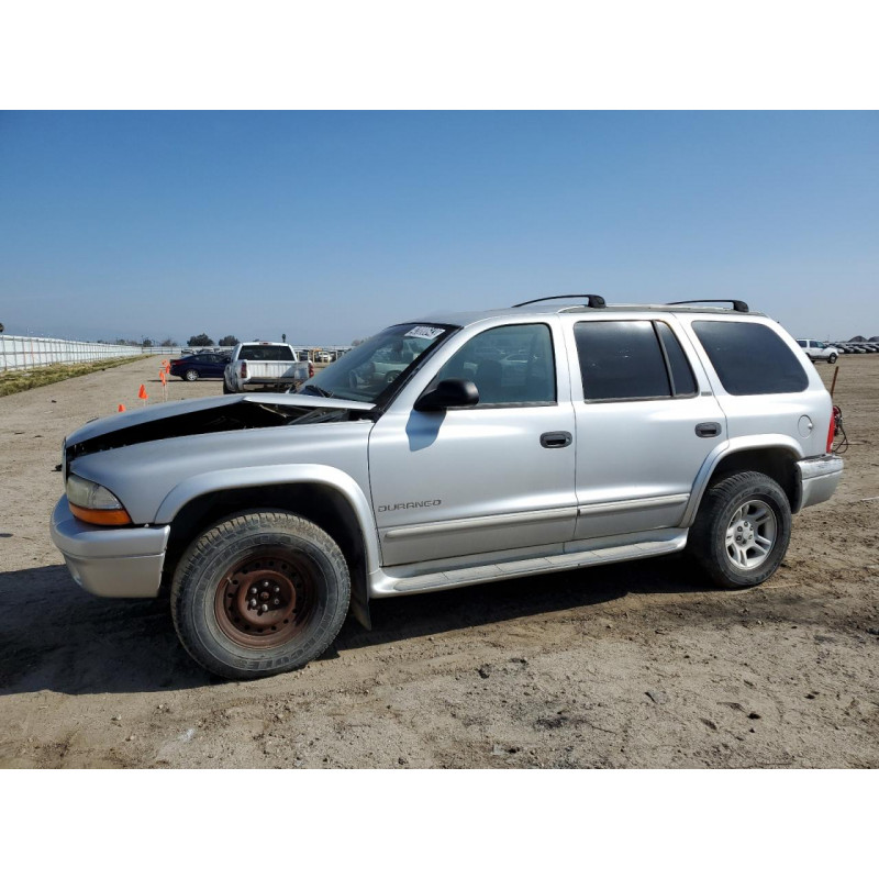 2002 DODGE DURANGO