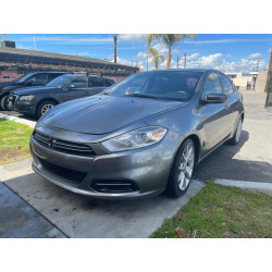 2013 DODGE DART