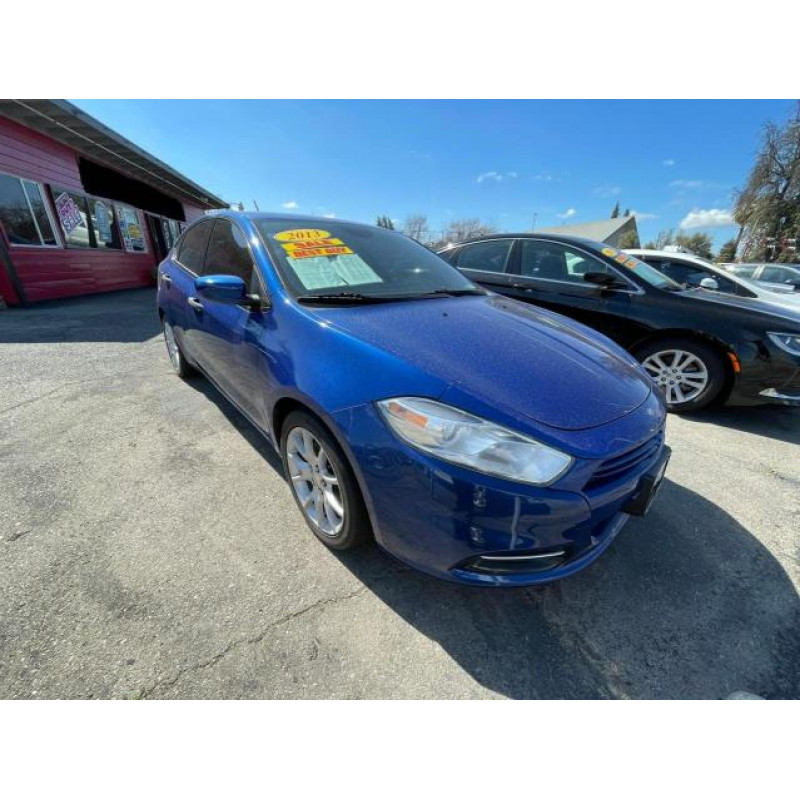 2013 DODGE DART