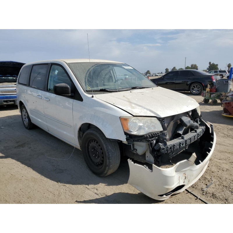 2012 DODGE CARAVAN