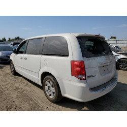 2012 DODGE CARAVAN