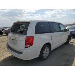 2012 DODGE CARAVAN