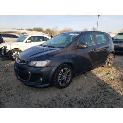 2017 CHEVROLET SONIC