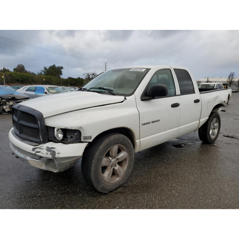 2004 DODGE RAM 1500