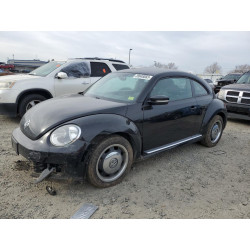 2012 VOLKSWAGEN BEETLE