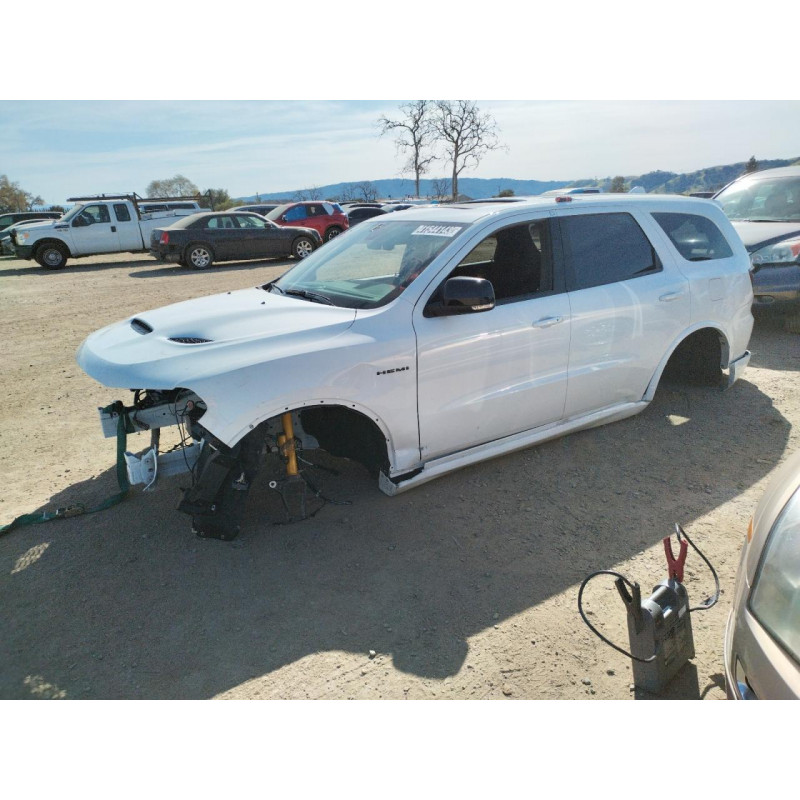 2022 DODGE DURANGO