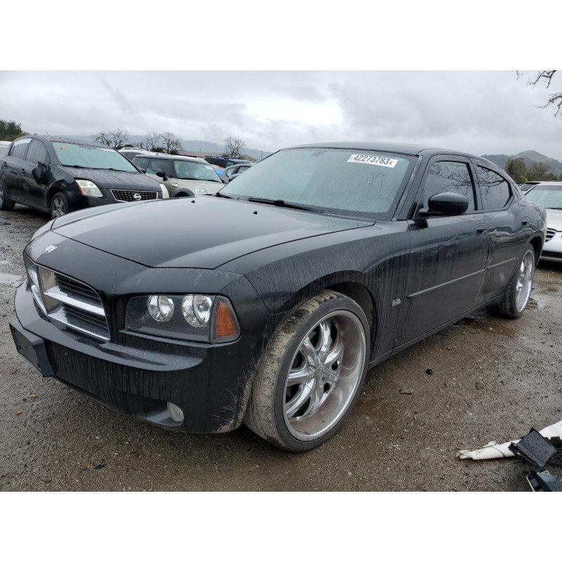 2006 DODGE CHARGER