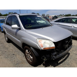 2006 KIA SPORTAGE